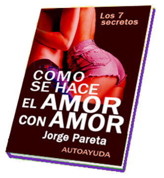 El libro eBook e-book como se hace el amor con amor, como hacer el amor, como tener una relacion de pareja feliz