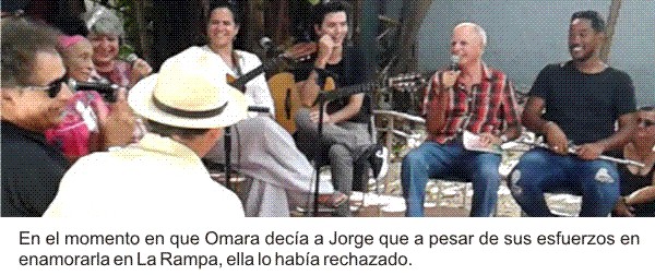 Relanzamiento del libro de relaciones de pareja Como se hace el amor con amor. Intercambio con Omara Portuondo.